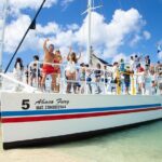 Catamaran Fury Cozumel Snorkel, Lunch and Beach Club **Official** - Who Should Consider This Tour?