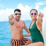 Catamaran Isla Mujeres, Beach Club and Drinks from Puerto Morelos - Overview of the Tour Experience