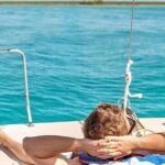 Catamaran Isla Mujeres Drinks and Lunch Party - The Itinerary in Detail