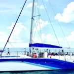 Catamaran Isla Mujeres Unlimited! Round Transportation From Riviera Maya - FAQs