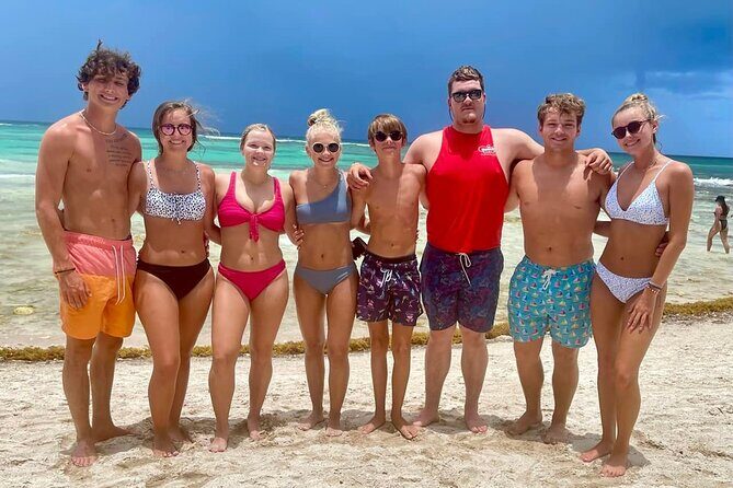 Catamaran Isla mujeres Unlimited with Transfer from Playa del Carmen - What makes this tour stand out?