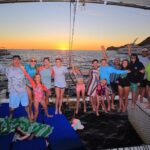 Catamaran LA TORTUGA SUNSET Private Cruise - A Closer Look at the Experience