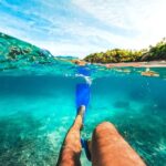 Catamaran Ride with Snorkeling, Open Bar, and Lunch from Cancun - Frequently Asked Questions