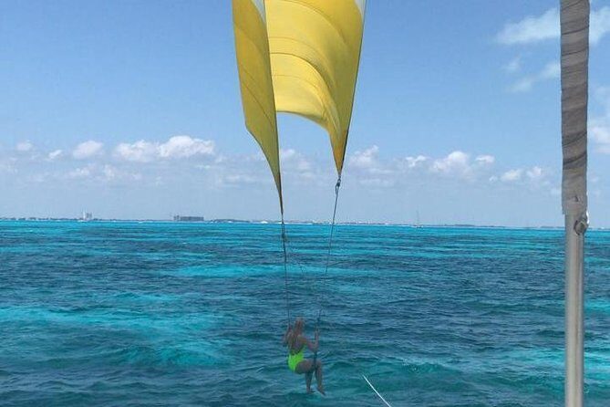 Catamaran Sail to Isla Mujeres with all inclusive from Cancun or Riviera Maya - What’s Included and What to Expect