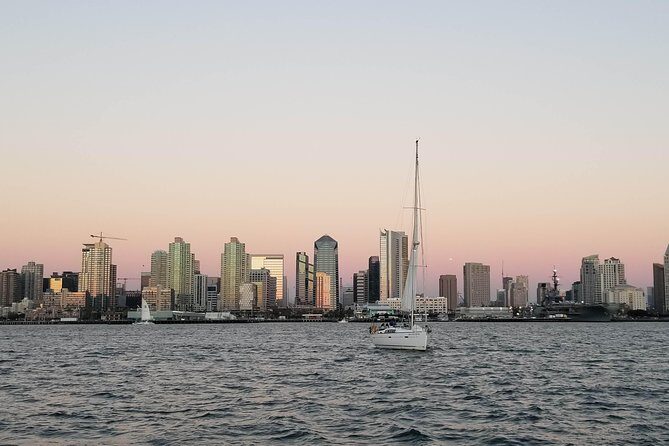 Catamaran Sailing Cruise on San Diego Bay for up to 6 Guests - Who Will Enjoy This Tour?
