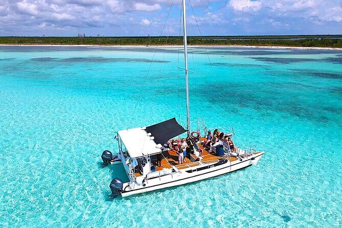 Catamaran Snorkel Adventure to El Cielo and The Money Bar Beach - Who Will Love This Tour?