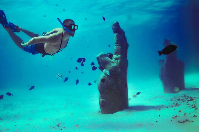 Catamaran Snorkeling and Lunch Tour to Isla Mujeres Included - What Makes This Tour Stand Out?