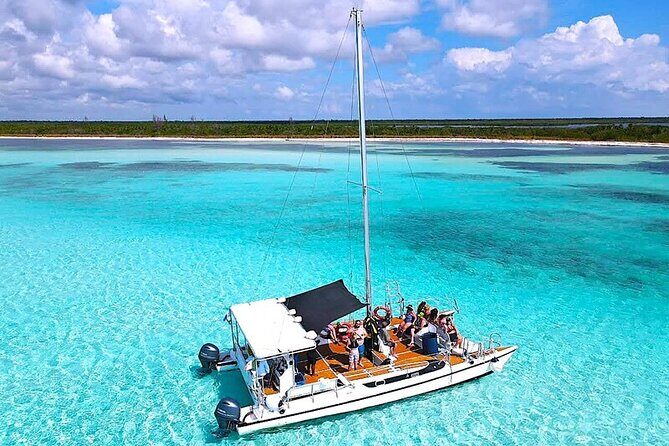 Catamaran Snorkeling to El Cielo and The Money Bar Beach Club - What’s Included and What to Expect