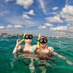 Catamaran to Isla Mujeres, from Puerto Morelos Hotels and Resorts - Exploring Isla Mujeres