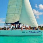Catamaran to Isla Mujeres Only for Adults - Buffet & DJ at the Beach Club - Who Will Love This Tour?