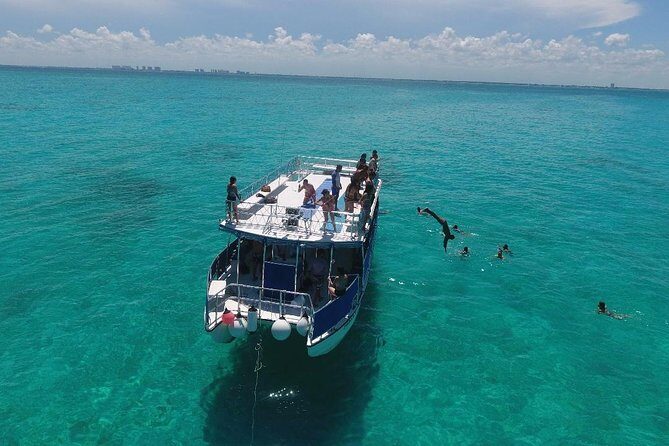 Catamaran Tour to Isla Mujeres all Included - The Practical Side: What to Expect and Tips