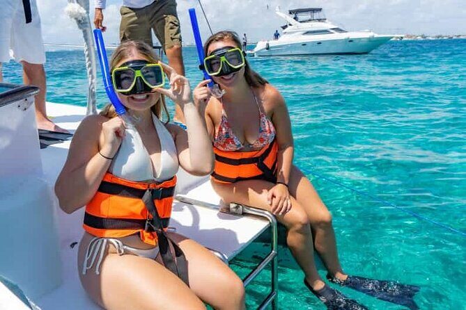 Catamaran Tour to Isla Mujeres Cancun - What’s Included for Value