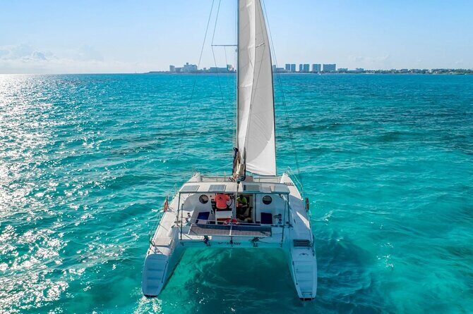 Catamaran Tour to Isla Mujeres from Cancún with Bar and Lunch - Who This Tour Is Perfect For