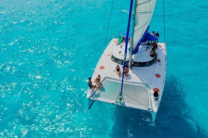 Catamaran Tour to Isla Mujeres Snorkeling with Buffet and Open Bar - The Overall Experience: Pros and Cons
