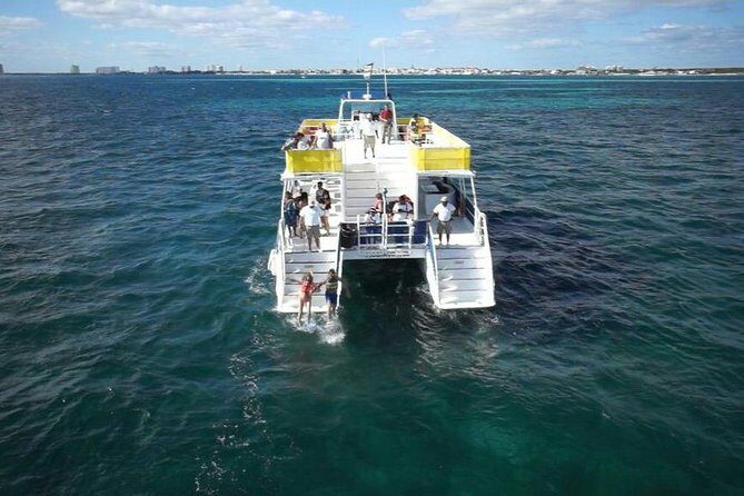 Catamaran unlimited Isla Mujeres with from Playa del Carmen - Practical Details: What to Know