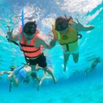 Catamaran with a slide in Cozumel  El Cielo, Cielito, and Palancar Reef - Practical Details and Tips