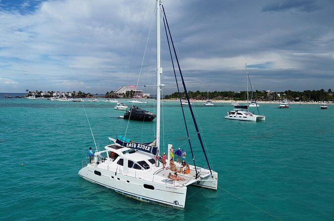 Catamaron Sunset Tour on Isla Mujeres with Snorkeling - The Sum Up: An Authentic, Value-Packed Caribbean Experience