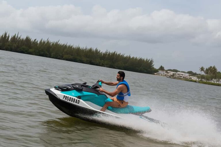 Catano: 1-Hour Jet Ski Rental for Drivers 21+ - Pricing and Value: Is It Worth It?