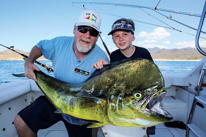 Catch the big one in Cabo! All inclusive fishing! - A Closer Look at the Itinerary and Details