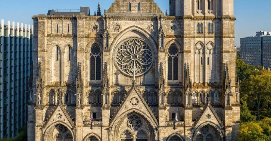 Cathedral of St. John the Divine: Self-Guided Tour - A Deep Dive: What You Can Expect