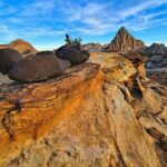 Cathedral Valley, Capitol Reef, Private 4X4 Trip - Comfort, Snacks, and Convenience