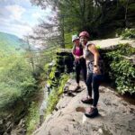 Catskills Canyoning in Catskill Park NY - What To Expect During the Tour