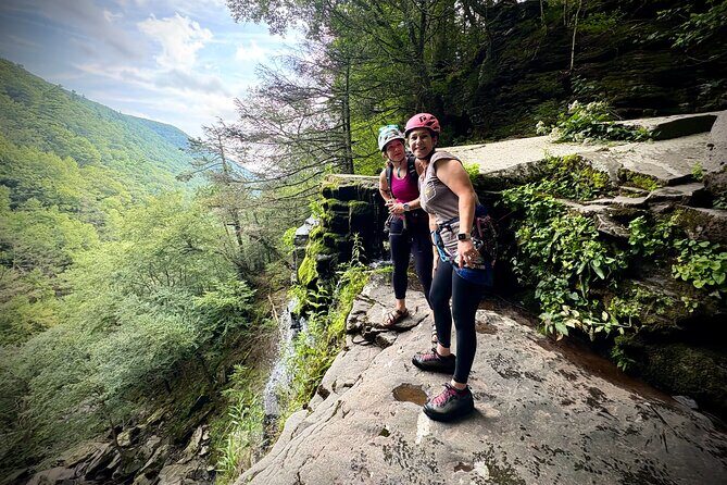Catskills Canyoning in Catskill Park NY - What To Expect During the Tour