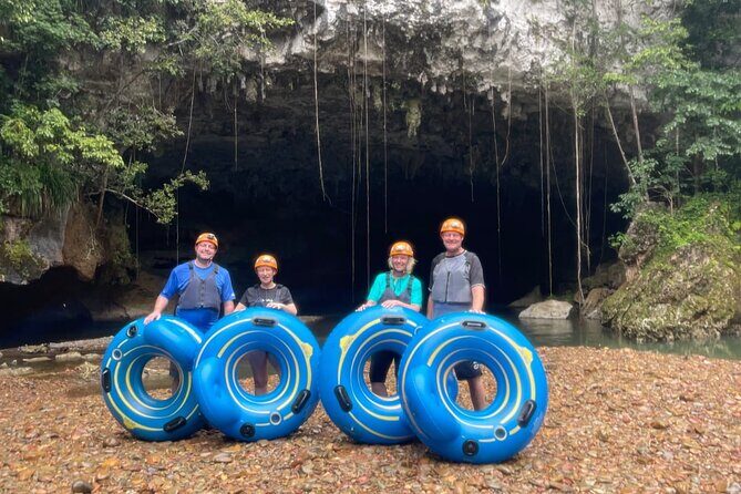 Cave Tubing Paradise and The Howler Monkey Sanctuary - What We Loved About This Tour