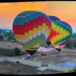 CDMX balloon flight, breakfast, pickup and visit to Teotihuacán - An Unforgettable Start to Your Day with Balloon Flight