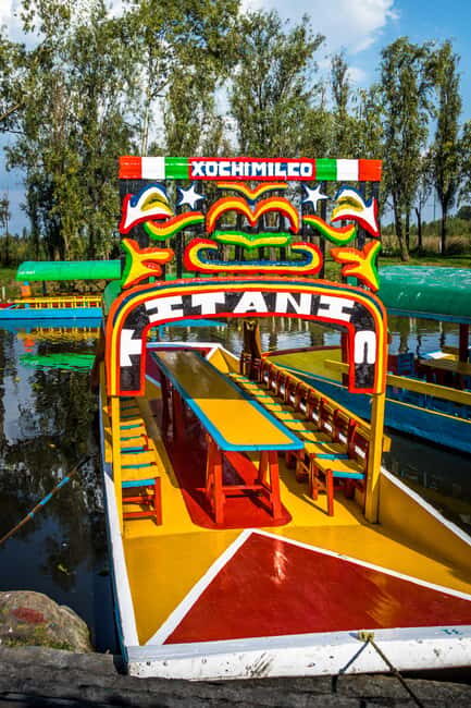 CDMX: Coyoacán, UNAM, Xochimilco, and optional Frida Kahlo Museum - Who Will Love This Tour?