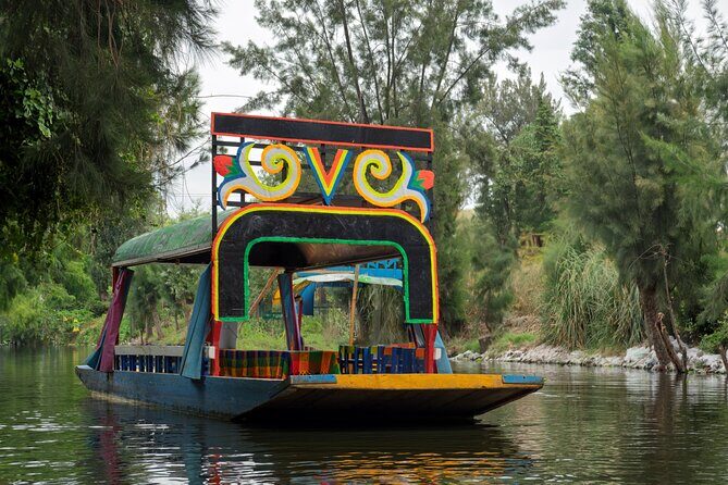 CDMX Enjoy a unique tour of Xochimilco and Coyoacán - What’s Included and What to Expect
