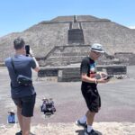 CDMX to La GRUTA Rest. to Teotihuacan Pyramids, PRIVATE (VIP) - What’s Included and What’s Not