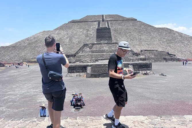CDMX to La GRUTA Rest. to Teotihuacan Pyramids, PRIVATE (VIP) - What’s Included and What’s Not
