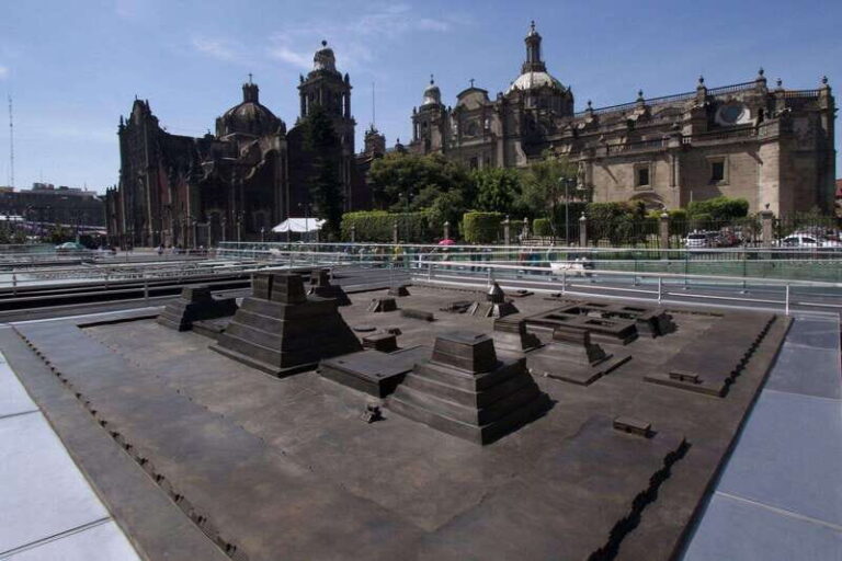 CDMX: visit the Museum of Anthropology and Templo Mayor, option to Teotihuacán - What to Expect on the Tour