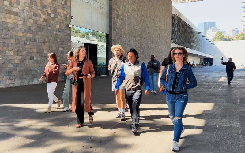 CDMX: Visit to Chapultepec Castle and Anthropology Museum - What’s Included and What to Consider