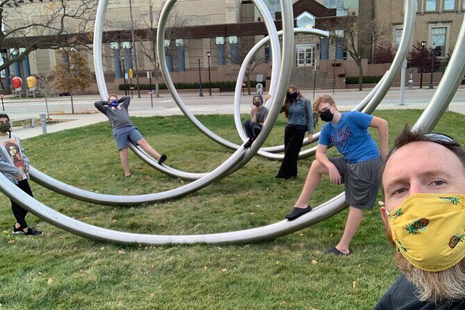 Cedar Rapids Scavenger Hunt Interactive Walking Tour - Who Will Love This Tour?