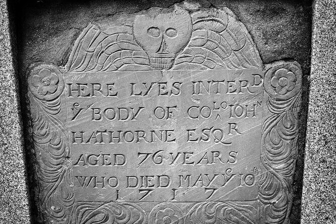 Cemetery and Witchcraft Trials Tour - Why This Tour Is Worth Considering