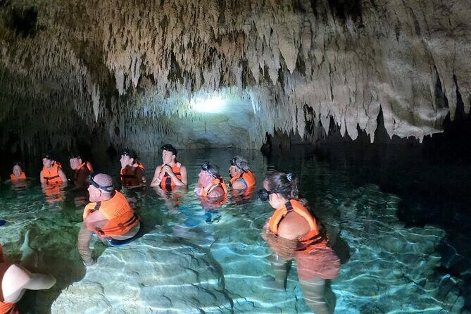 Cenote Cave and Yalku Lagoon Snorkeling - The Practical Side: Tips for a Smooth Experience