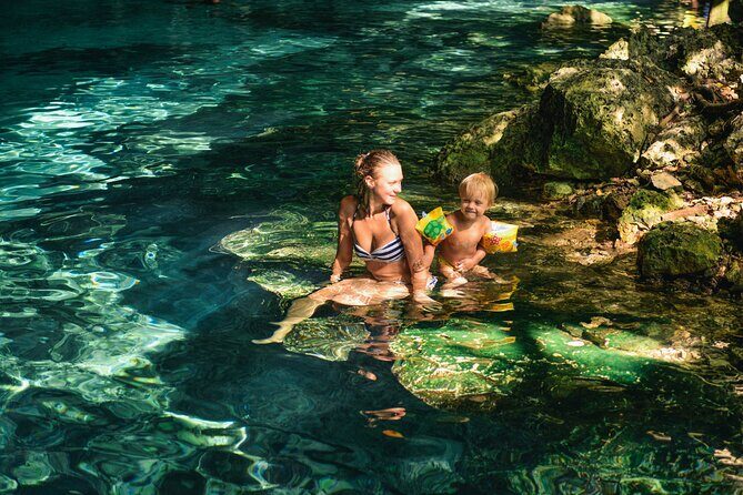 Cenote Cristalino Tour with Underwater Photo Session - Value for Money: Is It Worth It?