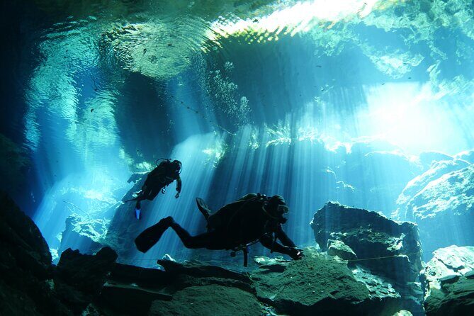 Cenote Diving - 2 Tank Dive Trip for Certified Divers - Practical Details and Tips
