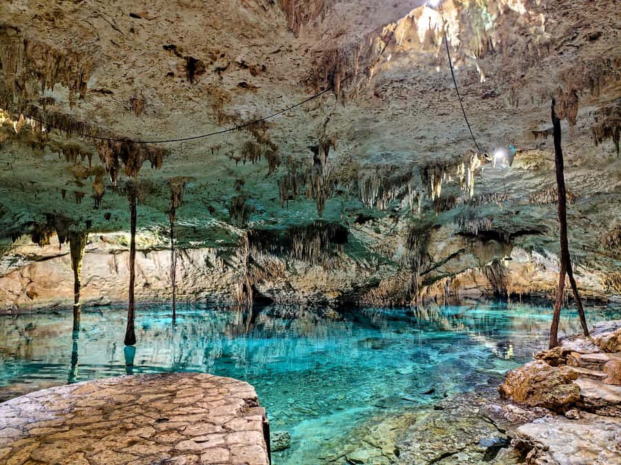 Cenote Exploration & Paradise Lagoon - What Comes with Your Booking?