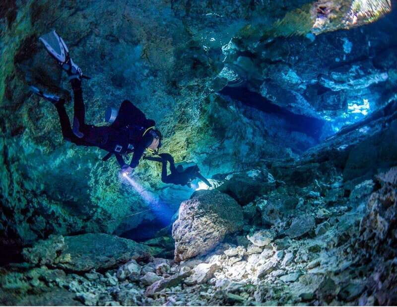 Cenote PRO Just for Experts - Who Should Consider This Tour?