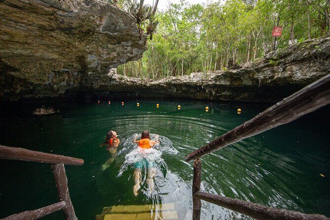 Cenote Tankah and Mayan Village Tour with Zipline, Canoes & Lunch - What Sets This Tour Apart?