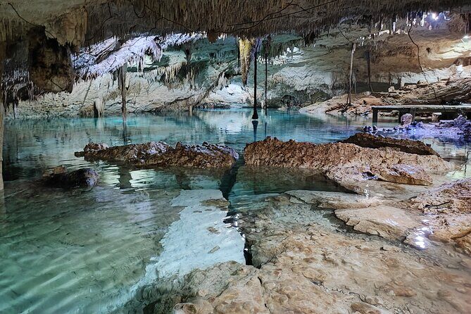 Cenote tour 4 hours - What Makes the Guides Stand Out