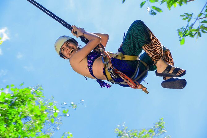 Cenote, Zipline and ATV at Selvatica Park - The Experience that Keeps on Giving