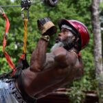 Cenote, Ziplines and Shared ATV from Playa del Carmen - Lunch and Wrap-up