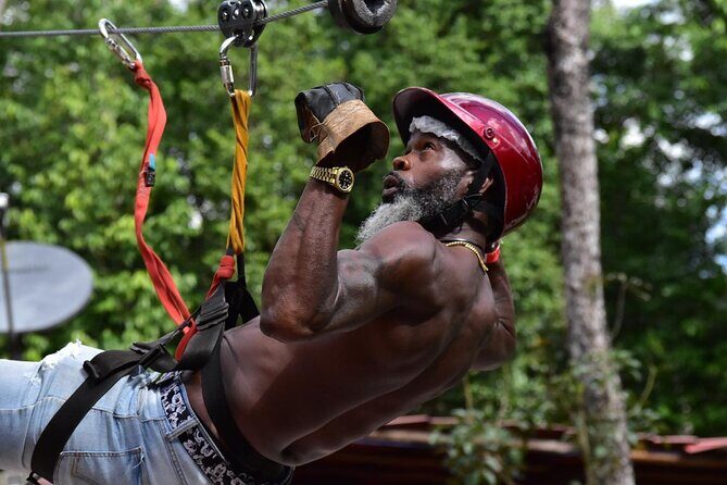 Cenote, Ziplines and Shared ATV from Playa del Carmen - Lunch and Wrap-up
