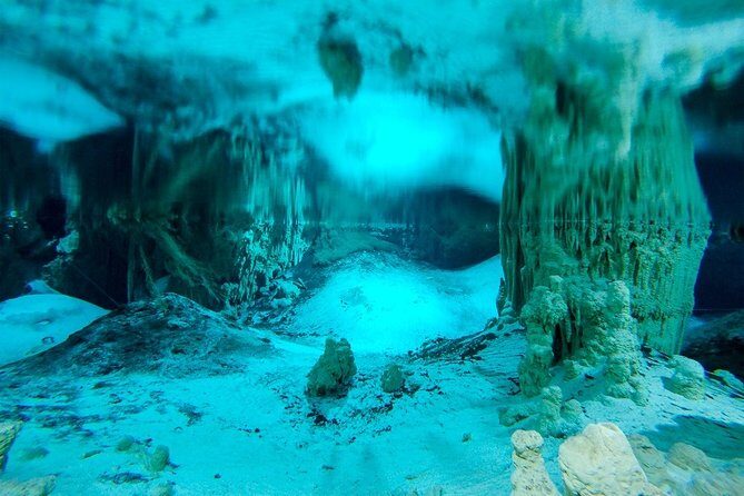 Cenotes and Paradise Lagoon - The Experience Through the Eyes of Others