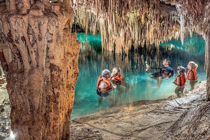 Cenotes and Snorkel - What to Expect at Yalku Lagoon