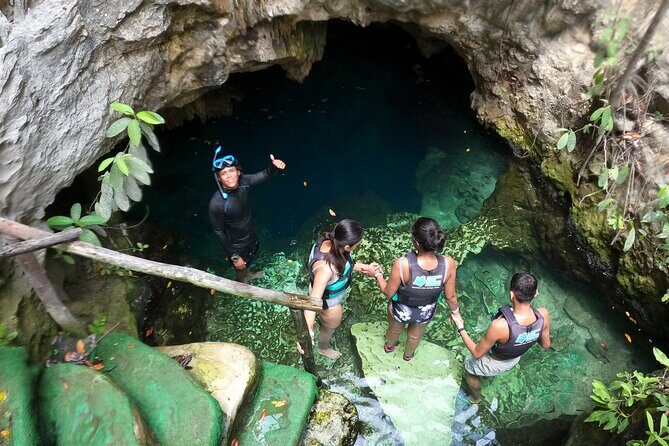 Cenotes Casa Tortuga Guide Tour with Ticket - Authentic Experiences and Considerations